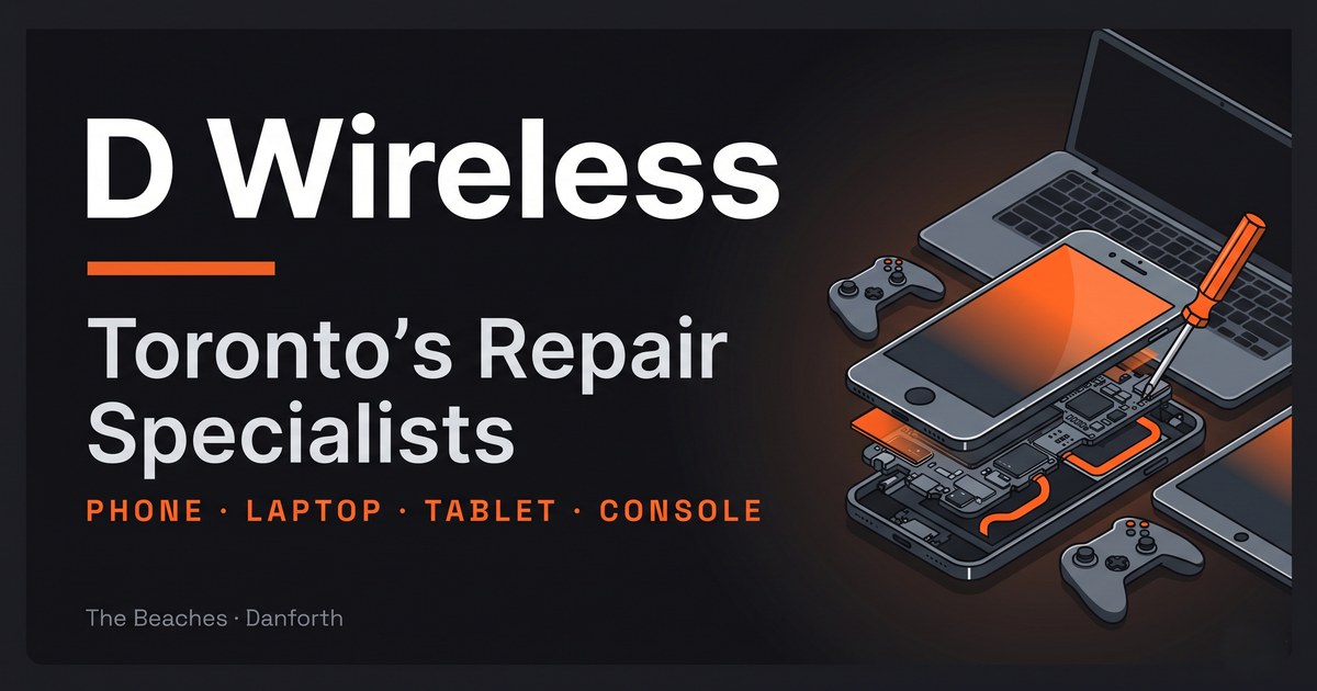 D Wireless